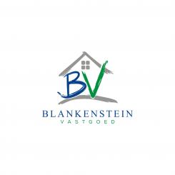 Logo & Huisstijl # 1084247 voor Ontwerp een logo en huisstijl voor  Blankenstein Vastgoed wedstrijd