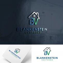 Logo & Huisstijl # 1084157 voor Ontwerp een logo en huisstijl voor  Blankenstein Vastgoed wedstrijd