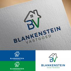 Logo & Huisstijl # 1084158 voor Ontwerp een logo en huisstijl voor  Blankenstein Vastgoed wedstrijd