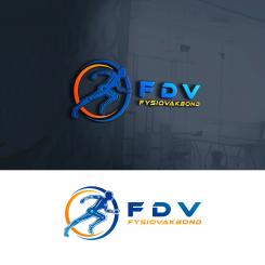 Logo & stationery # 1088014 for Make a new design for Fysiovakbond FDV  the Dutch union for physiotherapists! contest