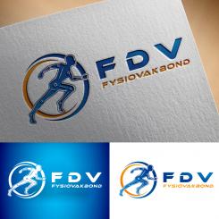 Logo & stationery # 1088015 for Make a new design for Fysiovakbond FDV  the Dutch union for physiotherapists! contest