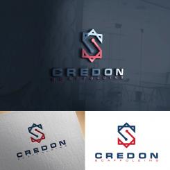 Logo & stationery # 1083116 for Design logo and  corporate identity for scaffold company contest