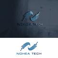 Logo & stationery # 1080812 for Nohea tech an inspiring tech consultancy contest