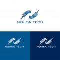 Logo & stationery # 1080813 for Nohea tech an inspiring tech consultancy contest