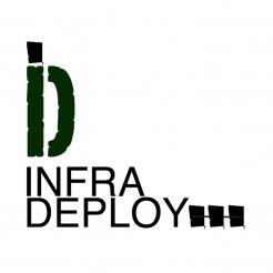 Logo & Huisstijl # 15714 voor Infradeploy wedstrijd