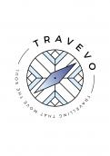 Logo & stationery # 753696 for Logo en stationary for online travel agency 'Travevo' contest