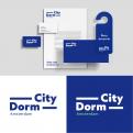 Logo & stationery # 1040812 for City Dorm Amsterdam looking for a new logo and marketing lay out contest