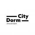 Logo & stationery # 1040818 for City Dorm Amsterdam looking for a new logo and marketing lay out contest