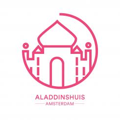 Logo & stationery # 608448 for Aladdinshuis contest