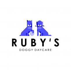 Logo & Huisstijl # 753616 voor Ruby's Doggy Daycare wedstrijd