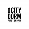 Logo & stationery # 1041750 for City Dorm Amsterdam looking for a new logo and marketing lay out contest