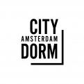 Logo & stationery # 1041751 for City Dorm Amsterdam looking for a new logo and marketing lay out contest