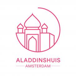 Logo & stationery # 608425 for Aladdinshuis contest