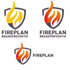 Logo & Huisstijl # 485739 voor Ontwerp een strak en herkenbaar logo voor het bedrijf Fireplan  wedstrijd