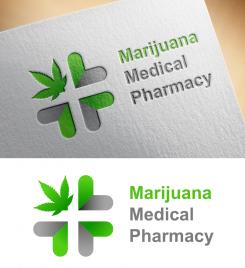 Logo & Huisstijl # 761919 voor Logo en huisstijl | Een strakke, hippe en natuurlijke uitstraling voor Medicinale Marijuana  wedstrijd