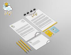 Logo & stationery # 787808 for Design corporate identity for a new webshop in baby articles contest