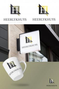 Logo & Huisstijl # 805233 voor Ontwerp een stijlvol en hip logo en huisstijl voor vakantiehuis(-verhuur) in het Duitse Sauerland wedstrijd