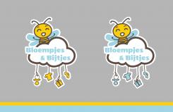 Logo & stationery # 787381 for Design corporate identity for a new webshop in baby articles contest