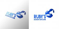 Logo & Huisstijl # 754492 voor Ruby's Doggy Daycare wedstrijd