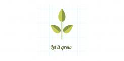 Logo & stationery # 1038463 for Let it Grow contest