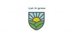 Logo & stationery # 1038471 for Let it Grow contest