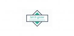 Logo & stationery # 1038476 for Let it Grow contest