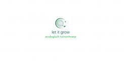 Logo & stationery # 1038477 for Let it Grow contest