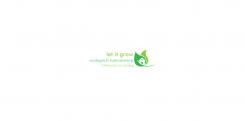 Logo & stationery # 1038479 for Let it Grow contest