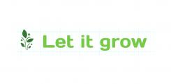 Logo & stationery # 1038481 for Let it Grow contest