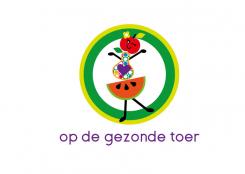 Logo & Huisstijl # 84673 voor Op de gezonde toer - Logo en huisstijl wedstrijd