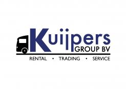 Logo & Huisstijl # 612691 voor Logo + huisstijl gezocht met internationale uitstraling Kuijpers group wedstrijd