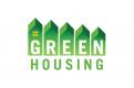Logo & Huisstijl # 1061876 voor Green Housing   duurzaam en vergroenen van Vastgoed   industiele look wedstrijd