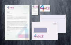 Logo & stationery # 798746 for Design a strong logo & house style for a new open practice Care 4 Your Health contest