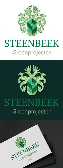 Logo & Huisstijl # 1006009 voor Studio Steenbeek wedstrijd