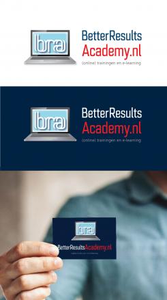 Logo & stationery # 1065498 for logo and corporate identity betterresultsacademy nl contest