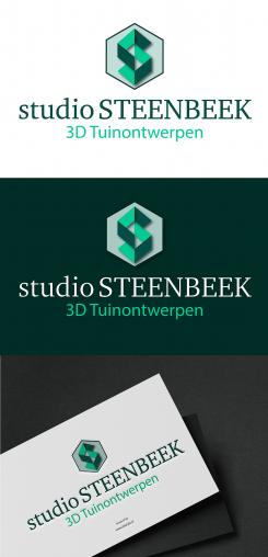 Logo & Huisstijl # 1006929 voor Studio Steenbeek wedstrijd