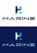Logo & stationery # 1043853 for A logo   corporate identity for an international premium system integrator of H2  Hydrogen   hydrogen  installations in shipping   yacht construction contest