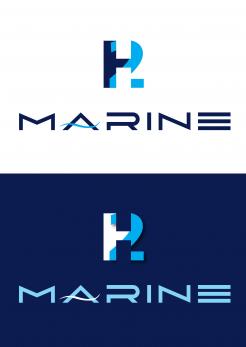 Logo & Huisstijl # 1043853 voor Een logo huisstijl voor een internationaal premium system integrator van H2  Hydrogen waterstof  installaties in de scheepvaart yachtbouw wedstrijd