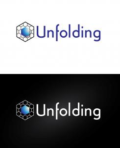 Logo & stationery # 939121 for Unfolding is looking for a logo that  beams  power and movement contest