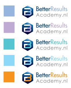 Logo & stationery # 1068031 for logo and corporate identity betterresultsacademy nl contest