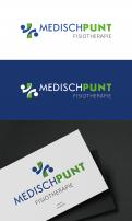 Logo & stationery # 1029812 for Design logo and corporate identity for Medisch Punt physiotherapie contest
