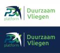 Logo & stationery # 1054391 for Logo and corporate identity for Platform Duurzaam Vliegen contest