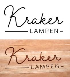Logo & Huisstijl # 1050280 voor Kraker Lampen   Brandmerk logo  mini start up  wedstrijd