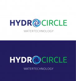 Logo & Huisstijl # 1074457 voor Ontwerp een zuiver logo voor Hydro Circle voor ons bedrijf in waterzuivering wedstrijd
