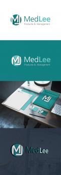 Logo & Huisstijl # 998219 voor MedLee logo en huisstijl wedstrijd