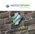 Logo & stationery # 1036443 for Design logo and corporate identity for Medisch Punt physiotherapie contest