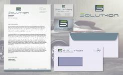 Logo & Huisstijl # 1082993 voor Solut ion nl is onze bedrijfsnaam!! wedstrijd