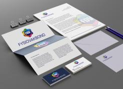 Logo & stationery # 1088110 for Make a new design for Fysiovakbond FDV  the Dutch union for physiotherapists! contest