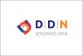 Logo & stationery # 1072065 for Design a fresh logo and corporate identity for DDN Assuradeuren, a new player in the Netherlands contest
