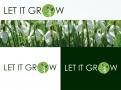 Logo & stationery # 1038861 for Let it Grow contest